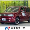 nissan cube 2015 -NISSAN--Cube DBA-Z12--Z12-306294---NISSAN--Cube DBA-Z12--Z12-306294- image 1