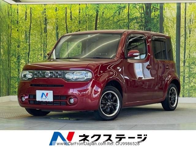 nissan cube 2015 -NISSAN--Cube DBA-Z12--Z12-306294---NISSAN--Cube DBA-Z12--Z12-306294- image 1