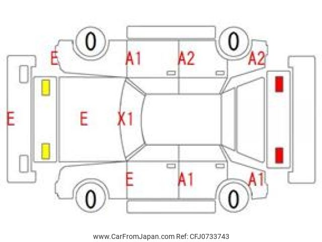 honda fit 2020 -HONDA--Fit 6AA-GR3--GR3-1007553---HONDA--Fit 6AA-GR3--GR3-1007553- image 2