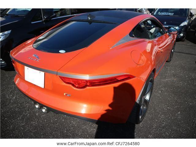 jaguar f-type 2015 quick_quick_CBA-J608A_SAJKC60F1G8K23782 image 2