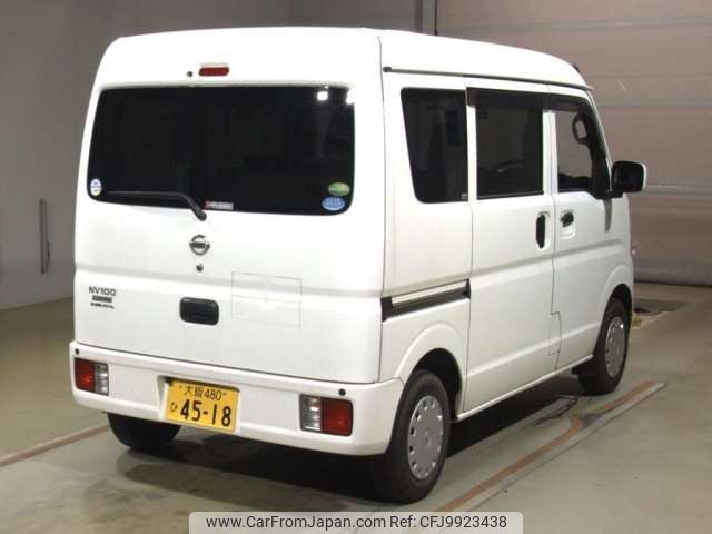 nissan clipper-van 2019 -NISSAN 【大阪 480ﾋ4518】--Clipper Van HBD-DR17V--DR17V-308635---NISSAN 【大阪 480ﾋ4518】--Clipper Van HBD-DR17V--DR17V-308635- image 2