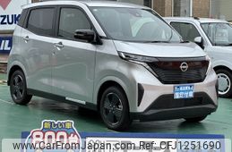 nissan nissan-others 2024 -NISSAN--SAKURA ZAA-B6AW--B6AW-0073***---NISSAN--SAKURA ZAA-B6AW--B6AW-0073***-