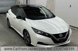 nissan leaf 2020 -NISSAN--Leaf ZE1-067226---NISSAN--Leaf ZE1-067226-