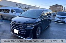 toyota vellfire 2024 -TOYOTA--Vellfire 5BA-TAHA40W--TAHA40-0005***---TOYOTA--Vellfire 5BA-TAHA40W--TAHA40-0005***-