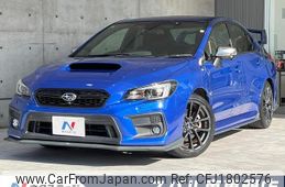 subaru wrx-s4 2017 CFJ1802576