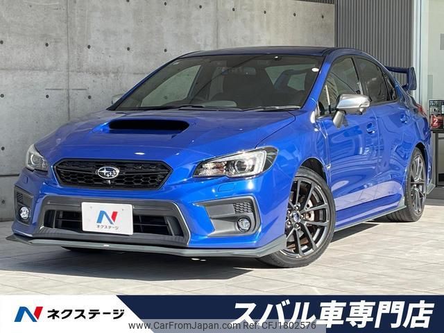 subaru wrx-s4 2017 CFJ1802576 image 1