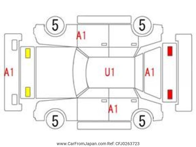 toyota voxy 2018 -TOYOTA--Voxy DAA-ZWR80W--ZWR80-0352717---TOYOTA--Voxy DAA-ZWR80W--ZWR80-0352717- image 2