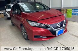 nissan leaf 2019 CFJ1705016