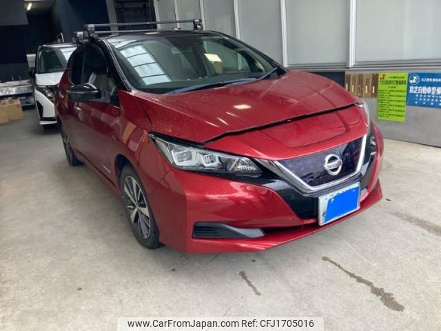 nissan leaf 2019 CFJ1705016 image 1