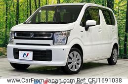 suzuki wagon-r 2018 CFJ1691038