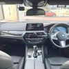 bmw 5-series 2018 -BMW--BMW 5 Series DBA-JL10--WBAJL12070BH35982---BMW--BMW 5 Series DBA-JL10--WBAJL12070BH35982- image 3