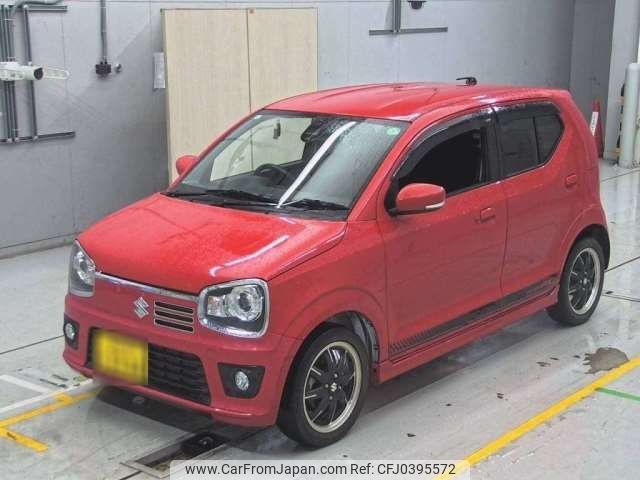 suzuki alto 2015 -SUZUKI 【豊田 580ｾ3946】--Alto DBA-HA36S--HA36S-860598---SUZUKI 【豊田 580ｾ3946】--Alto DBA-HA36S--HA36S-860598- image 1