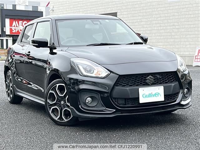 suzuki swift 2022 -SUZUKI--Swift 4BA-ZC33S--ZC33S-421253---SUZUKI--Swift 4BA-ZC33S--ZC33S-421253- image 1