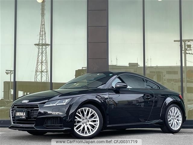 audi tt 2016 -AUDI--Audi TT ABA-FVCHHF--TRUZZZFV7G1019479---AUDI--Audi TT ABA-FVCHHF--TRUZZZFV7G1019479- image 1