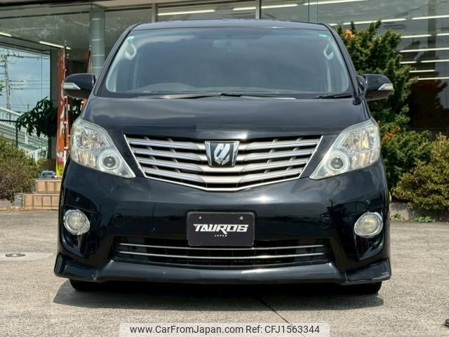 toyota alphard 2011 CFJ1563344 image 2