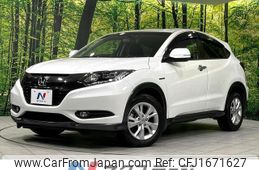 honda vezel 2016 CFJ1671627