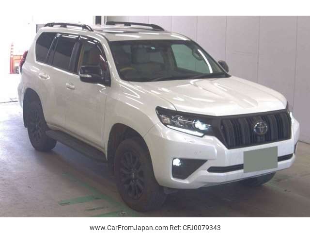 toyota land-cruiser-prado 2023 -TOYOTA 【大宮 362ﾗ8000】--Land Cruiser Prado 3BA-TRJ150W--TRJ150W-0162439---TOYOTA 【大宮 362ﾗ8000】--Land Cruiser Prado 3BA-TRJ150W--TRJ150W-0162439- image 1