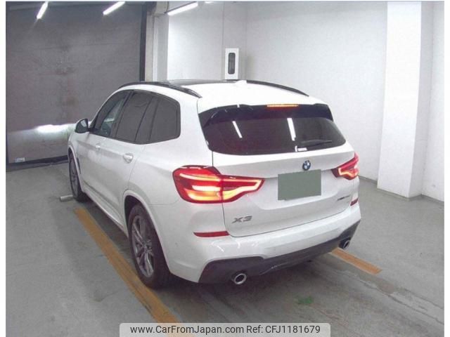 bmw x3 2021 quick_quick_3DA-UZ20_WBAUZ36020N100441 image 2