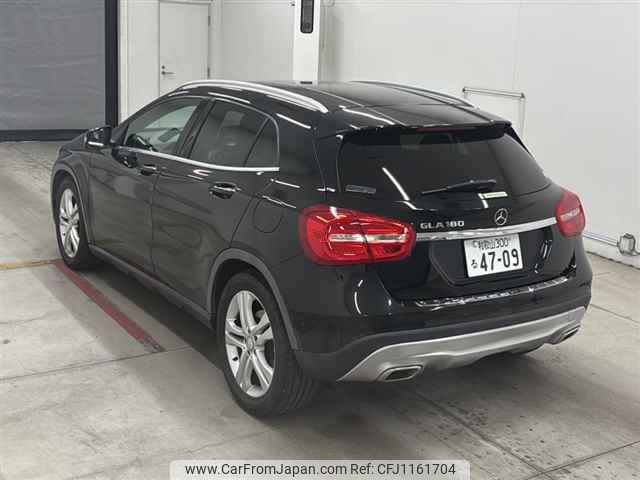 mercedes-benz gla-class 2017 -MERCEDES-BENZ 【和歌山 300ル4709】--Benz GLA 156942-WDC1569422J360751---MERCEDES-BENZ 【和歌山 300ル4709】--Benz GLA 156942-WDC1569422J360751- image 2