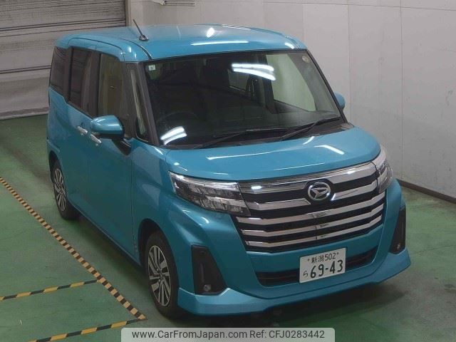 daihatsu thor 2023 -DAIHATSU 【新潟 502ﾗ6943】--Thor M910S--1001655---DAIHATSU 【新潟 502ﾗ6943】--Thor M910S--1001655- image 1