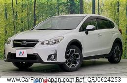 subaru xv 2016 -SUBARU--Subaru XV DBA-GP7--GP7-121640---SUBARU--Subaru XV DBA-GP7--GP7-121640-