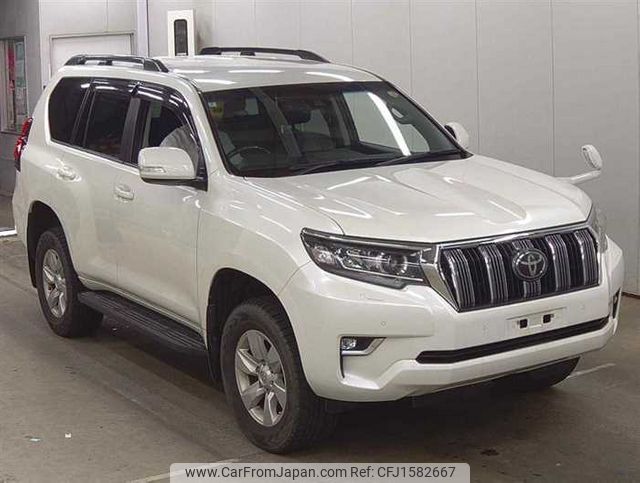 toyota land-cruiser-prado 2018 CFJ1582667 image 2