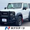 suzuki jimny-sierra 2021 -SUZUKI--Jimny Sierra 3BA-JB74W--JB74W-136727---SUZUKI--Jimny Sierra 3BA-JB74W--JB74W-136727- image 1