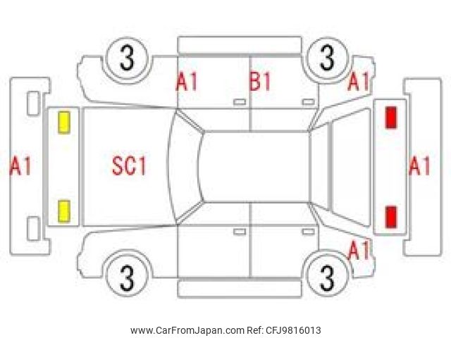 honda n-one 2013 -HONDA--N ONE DBA-JG1--JG1-1063004---HONDA--N ONE DBA-JG1--JG1-1063004- image 2