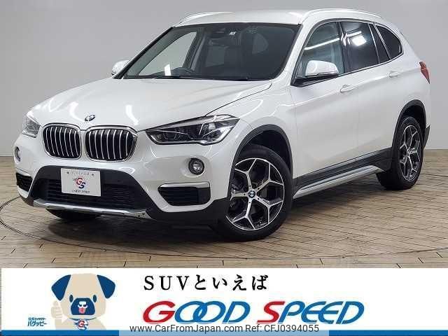 bmw x1 2019 quick_quick_LDA-HT20_WBAHT920405L82089 image 1