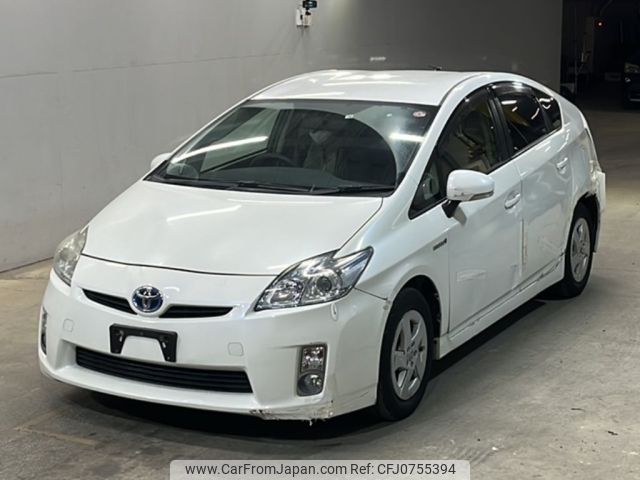 toyota prius 2010 -TOYOTA--Prius ZVW30-5156448---TOYOTA--Prius ZVW30-5156448- image 1