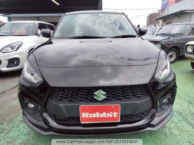 suzuki swift 2023 CFJ1616041 image 2