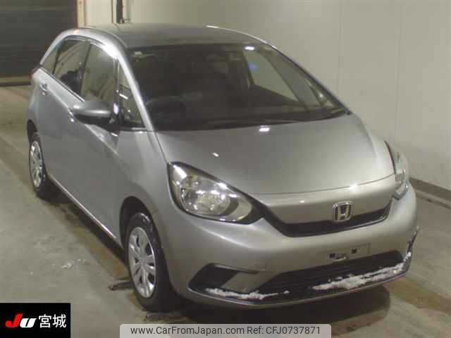 honda fit 2022 -HONDA--Fit GR2-1103163---HONDA--Fit GR2-1103163- image 1