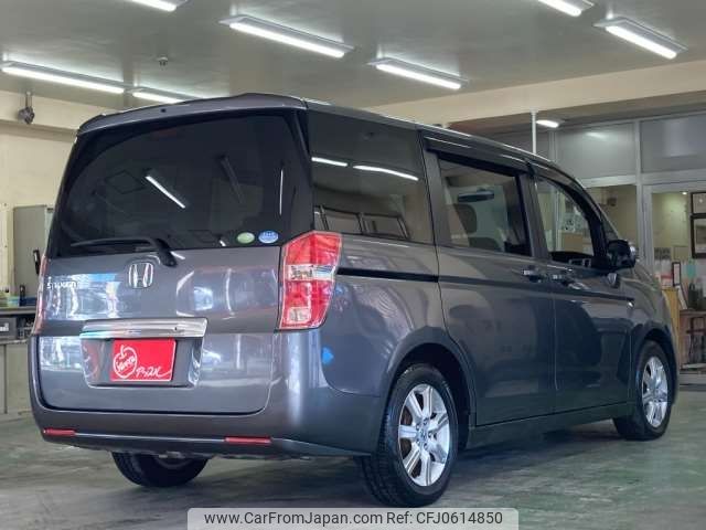 honda stepwagon 2012 -HONDA 【横浜 505ﾕ 117】--Stepwgn DBA-RK1--RK1-1208308---HONDA 【横浜 505ﾕ 117】--Stepwgn DBA-RK1--RK1-1208308- image 2