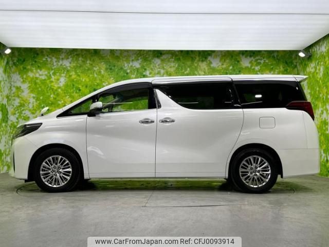 toyota alphard 2020 quick_quick_3BA-GGH30W_GGH30-0037308 image 2