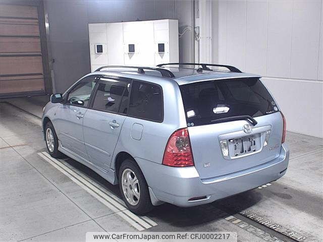 toyota corolla-fielder 2004 -TOYOTA--Corolla Fielder ZZE122G-0175810---TOYOTA--Corolla Fielder ZZE122G-0175810- image 2