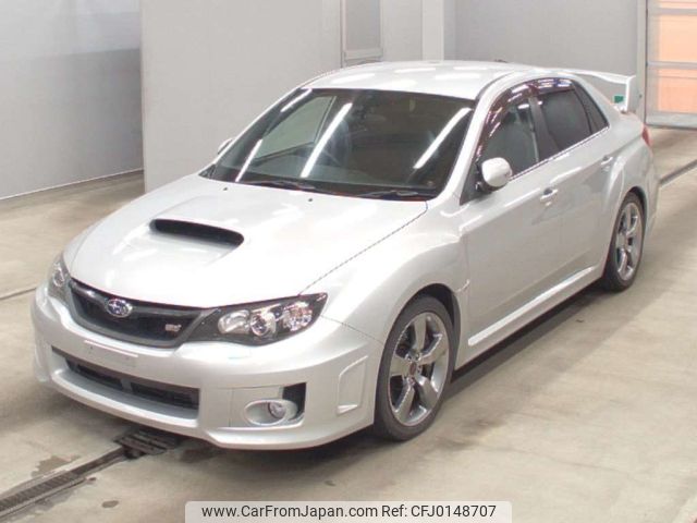 subaru impreza 2010 -SUBARU--Impreza GVB-002789---SUBARU--Impreza GVB-002789- image 1