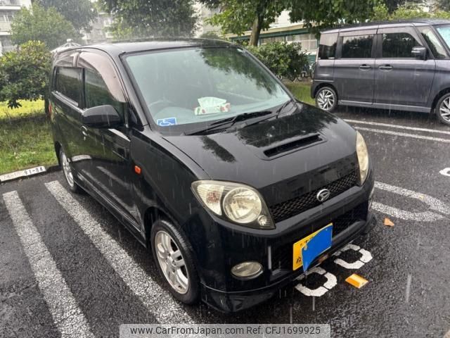daihatsu max 2002 CFJ1699925 image 1