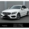 mercedes-benz c-class 2018 quick_quick_RBA-205042_WDD2050422R359940 image 1