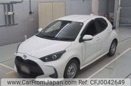 toyota yaris 2023 -TOYOTA--Yaris 5BA-KSP210--KSP210-0094757---TOYOTA--Yaris 5BA-KSP210--KSP210-0094757-