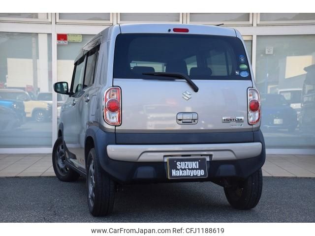 suzuki hustler 2015 quick_quick_DBA-MR31S_MR31S-841749 image 2