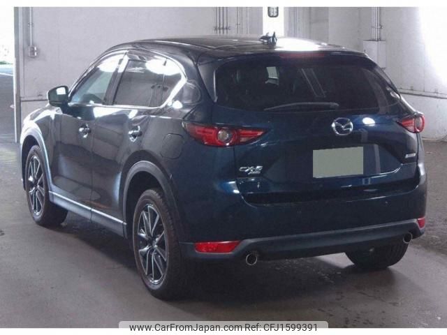mazda cx-5 2017 CFJ1599391 image 2