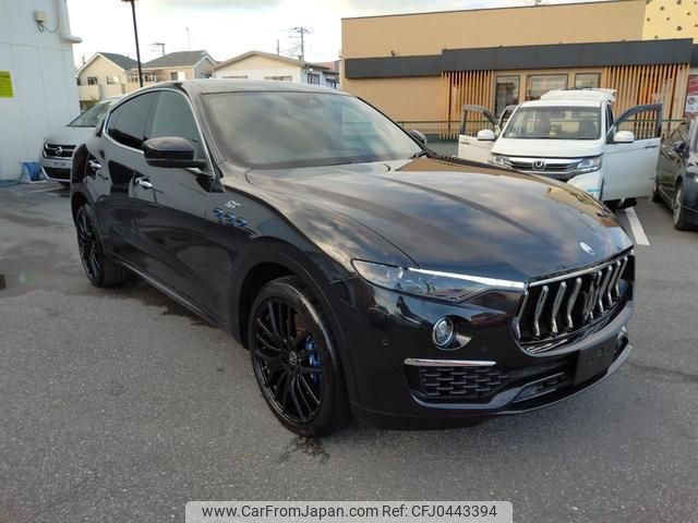 maserati levante 2022 quick_quick_MLE20_ZN6AU61C00X404662 image 2