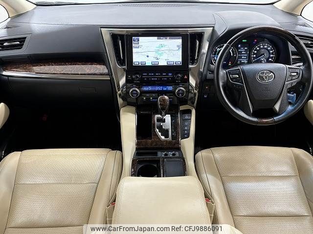 toyota alphard 2019 -TOYOTA--Alphard DAA-AYH30W--AYH30-0090753---TOYOTA--Alphard DAA-AYH30W--AYH30-0090753- image 2