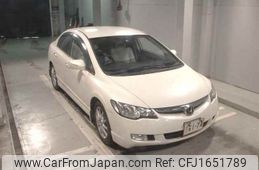 honda civic 2007 CFJ1651789