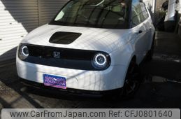 honda honda-others 2020 -HONDA--Honda e ZAA-ZC7--ZC7-1000076---HONDA--Honda e ZAA-ZC7--ZC7-1000076-