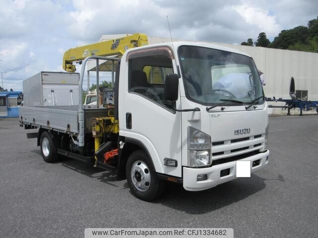 isuzu elf-truck 2014 -ISUZU--Elf TDG-NPS85AR--NPS85-7002302---ISUZU--Elf TDG-NPS85AR--NPS85-7002302- image 1