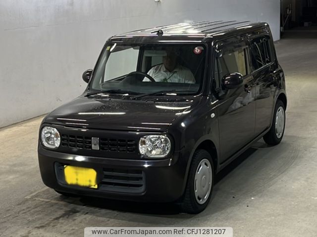 suzuki alto-lapin 2014 -SUZUKI 【福岡 582は2482】--Alto Lapin HE22S-275789---SUZUKI 【福岡 582は2482】--Alto Lapin HE22S-275789- image 1