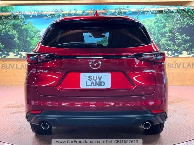 mazda cx-8 2023 CFJ1652613 image 2