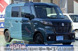 suzuki spacia 2024 -SUZUKI--Spacia Base 5BD-MK33V--MK33V-117188---SUZUKI--Spacia Base 5BD-MK33V--MK33V-117188-