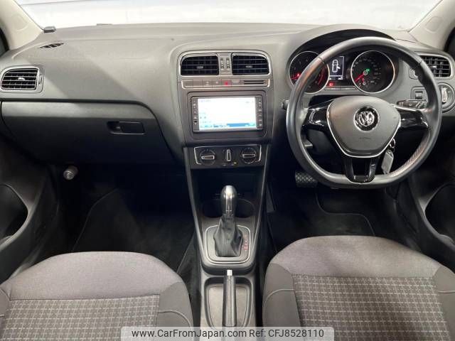 volkswagen polo 2014 -VOLKSWAGEN--VW Polo DBA-6RCJZ--WVWZZZ6RZFU016613---VOLKSWAGEN--VW Polo DBA-6RCJZ--WVWZZZ6RZFU016613- image 2